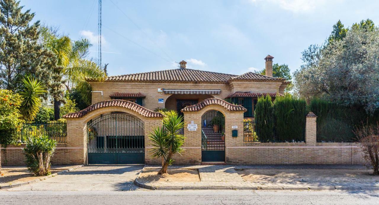 Divi Apartments Villa Reyes Mairena del Aljarafe Exterior foto